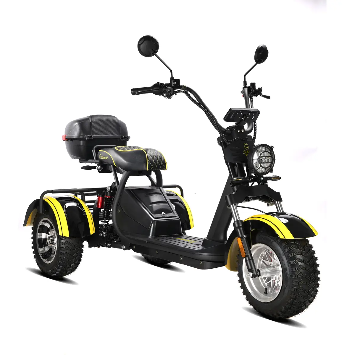 SIBERTON PRO TRIKE 3000W 10"