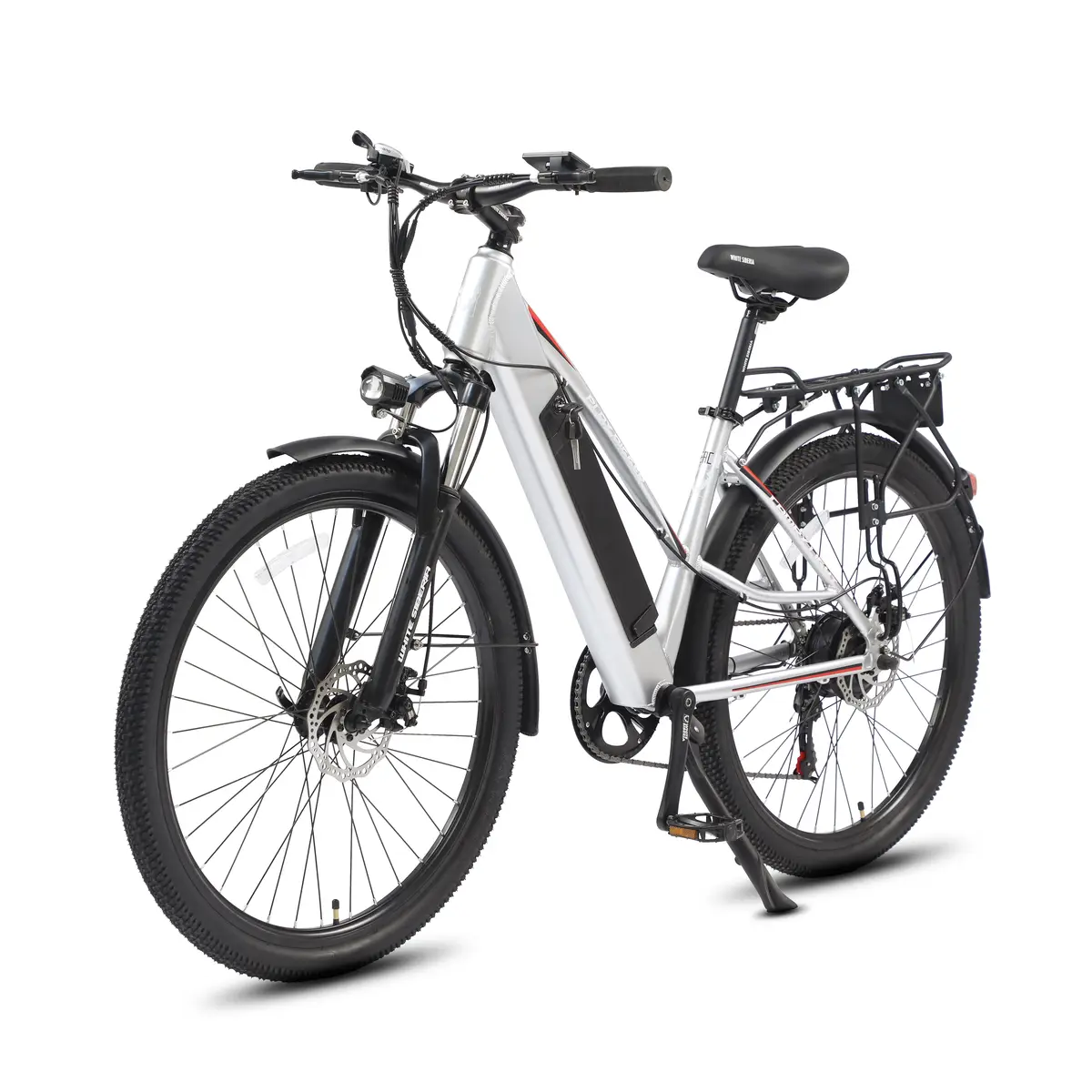 WHITE SIBERIA CAMRY LIGHT 500W · Матовый серебристый