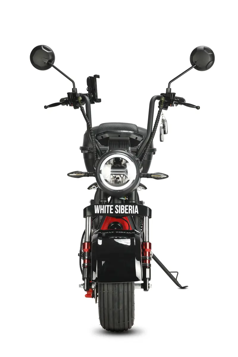 WHITE SIBERIA MINI R 3,0 2500W · Чёрный