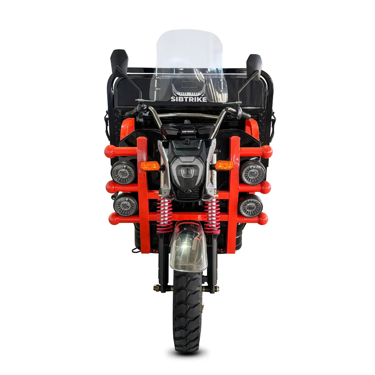 WHITE SIBERIA SIBTRIKE PRO CARGO 1,8 м · 2000 кг