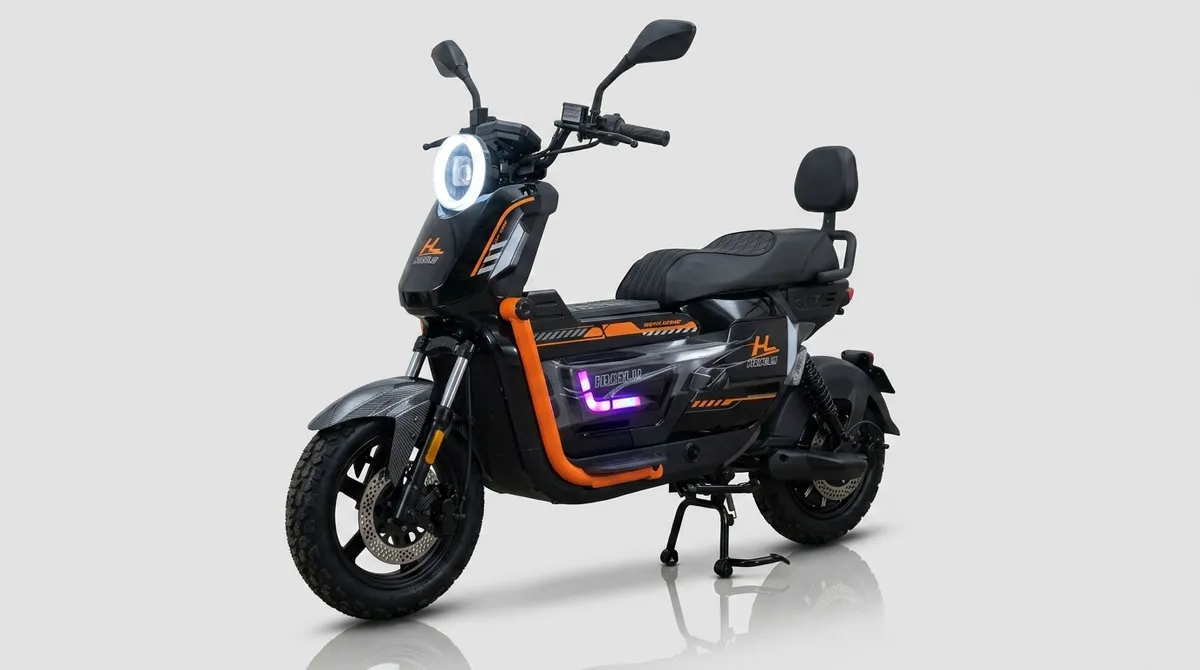 Hualu U2 · 40 Ач