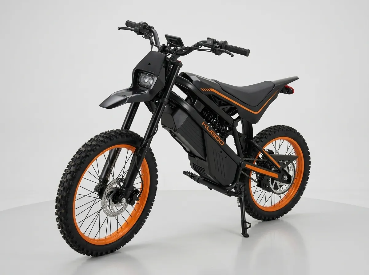 KUGOO Wish O2 Pro