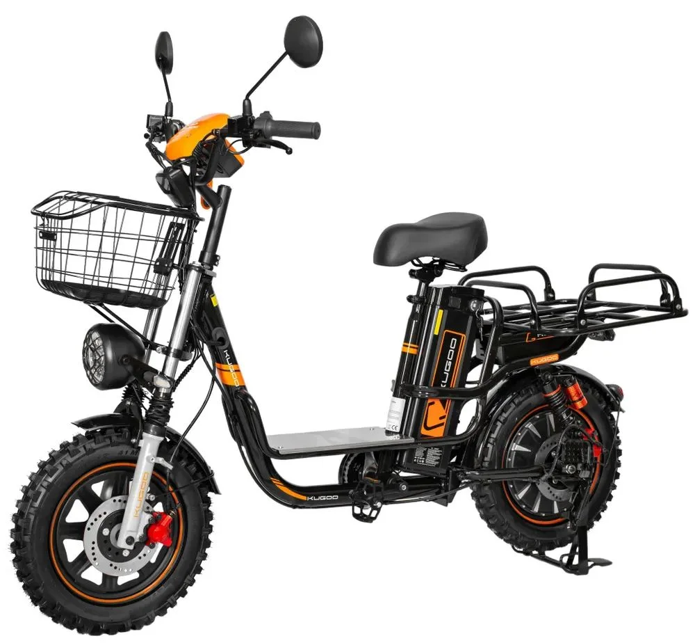 KUGOO V3 Pro · 21 Ач