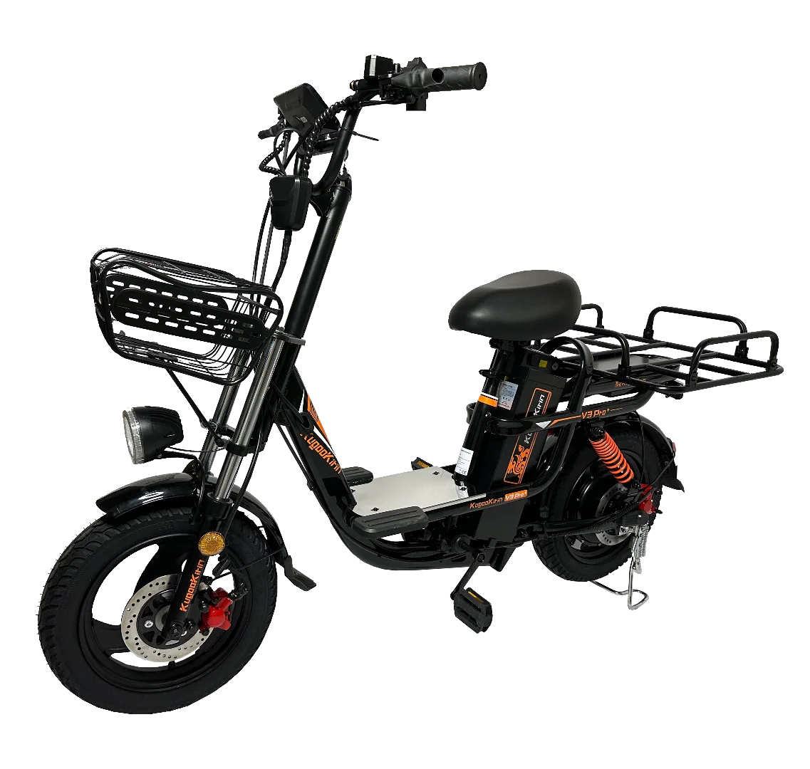 KUGOO V3 Pro Max · 28,6 Ач