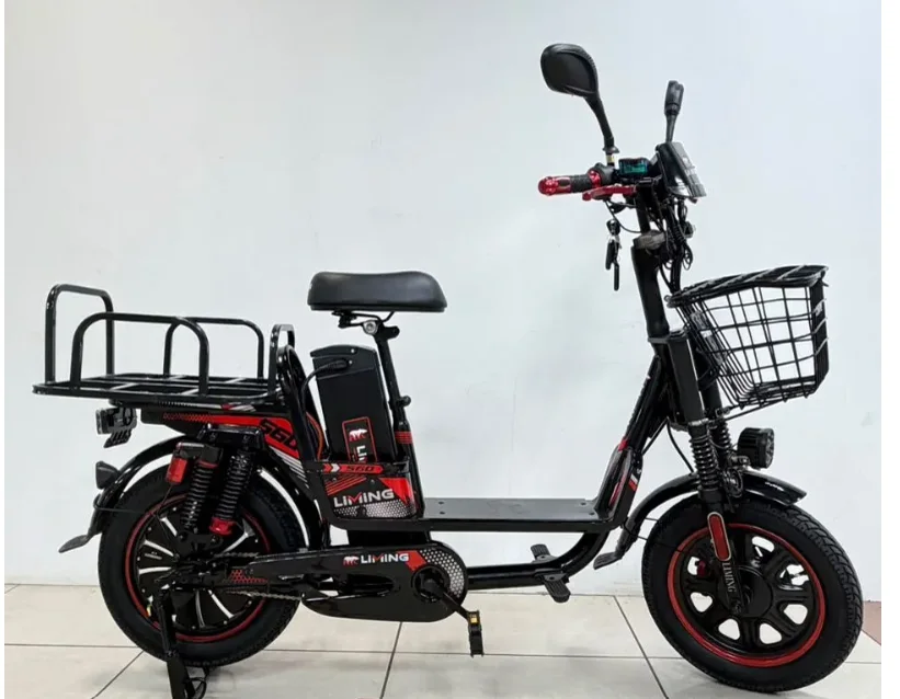 Liming LM-6 Sport S60 · 45 Ач