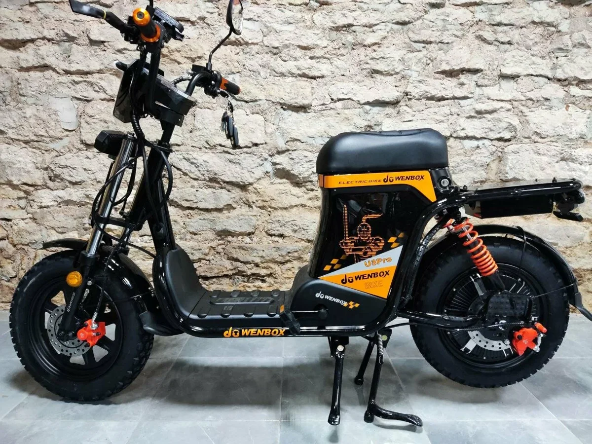 Wenbox U3 Pro · 45 Ач