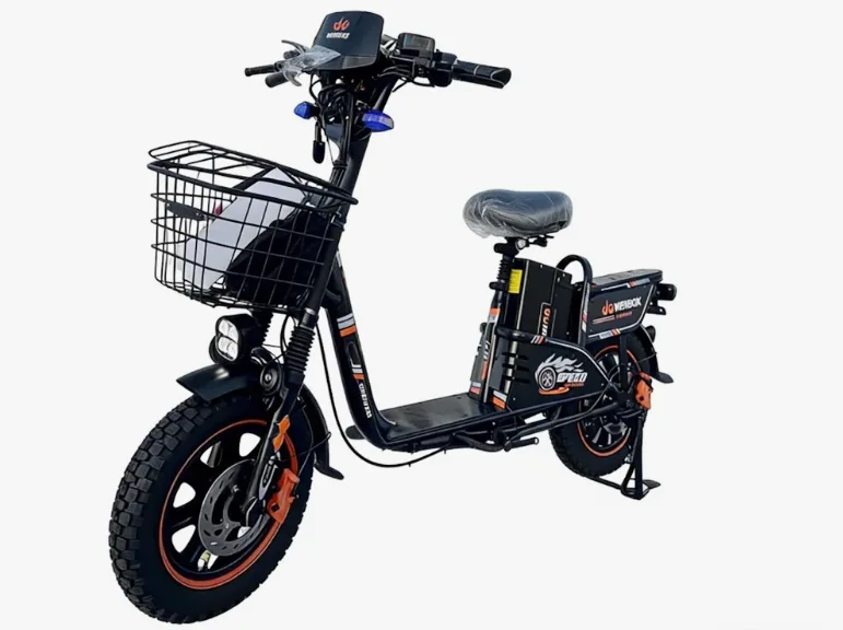 Wenbox W33 Max+ · 30 Ач